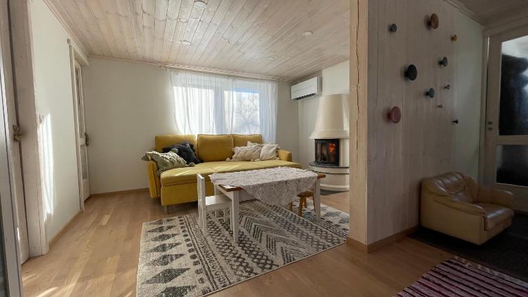 Cozy Summer House Meex - 5km from Võru - Chambres d'hôtes Meegomäe