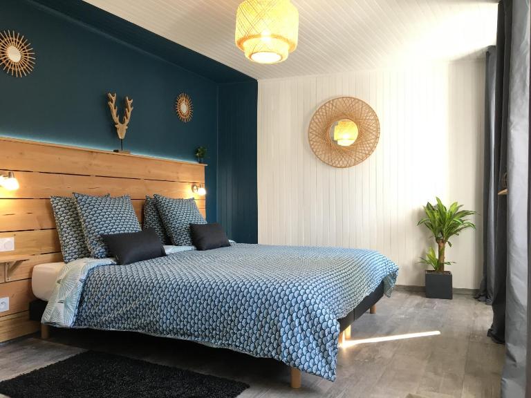 Duplex en Ardeche - B&B Marcols-les-Eaux