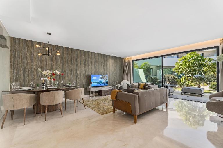 Oasis by the Sea in La Cala de Mijas (La Valvega) - Ferienwohnung Mijas Costa