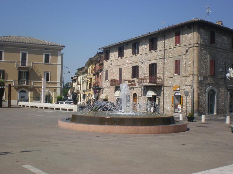Piazza degli Angeli - B&B Asís