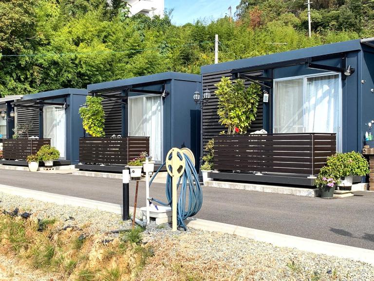 Sparky’s House - Ferienwohnung Honmura