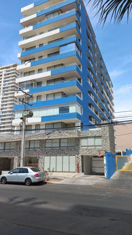 DEPARTAMENTO EDIFICIO AZUL I - Ferienwohnung Iquique