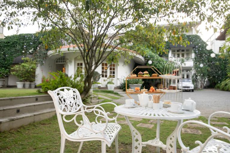 Ru Boutique - Ferienwohnung Kandy