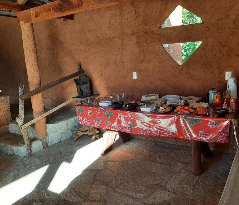 Pousada Camping das Águas - B&B Pirenópolis