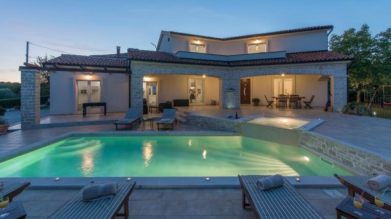 Villa Melli by Villas Holiday - B&B Vižinada