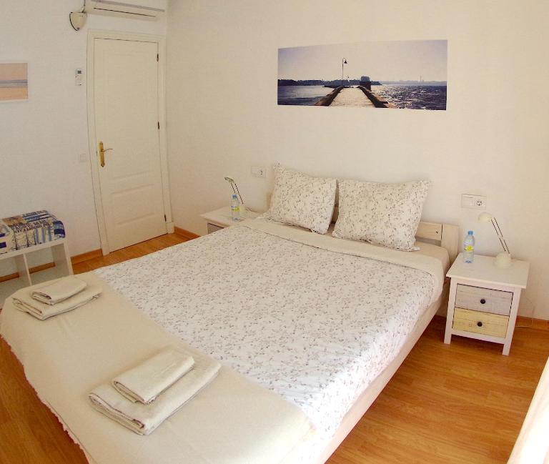 Ático Cádiz Centro - B&B Cádice