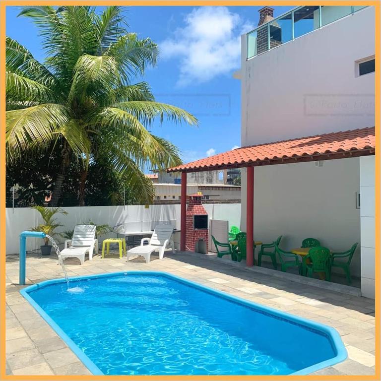 Espaçosos Aptos em Porto de Galinhas - Condominio com Piscina - Perto de tudo! - Chambres d'hôtes Porto de Galinhas