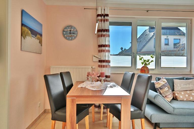 Residenz Seeschwalbe Residenz Seeschwalbe Appartement 4 - Ferienwohnung Scharbeutz