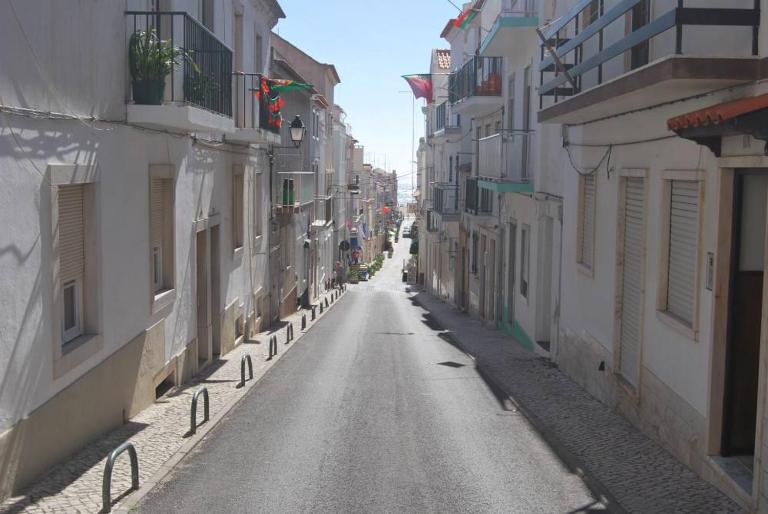 Casas da Cacilda - B&B Nazaré