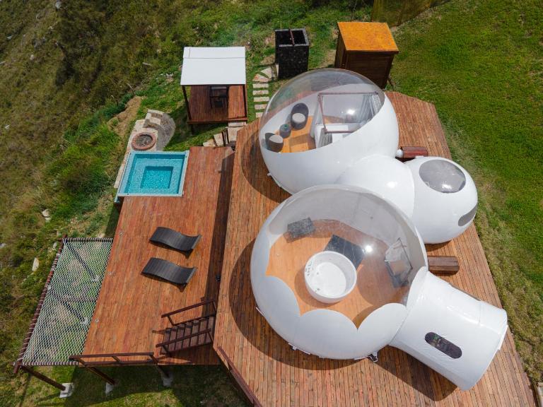 Monteza Lujo Natural - Ferienwohnung Piedecuesta