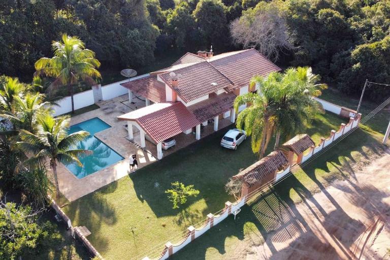 Casa de Campo I Cond Ninho Verde II - B&B Pardinho