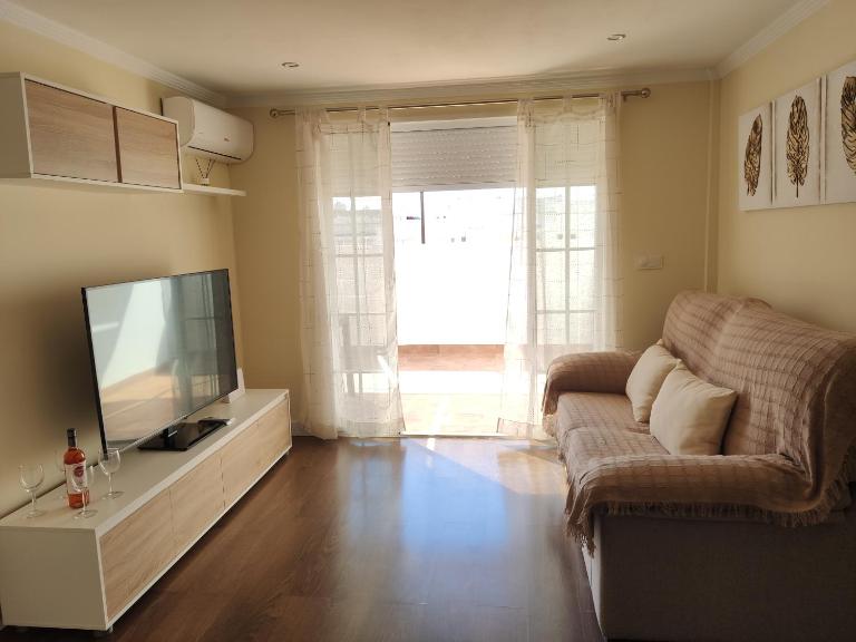 Luz y Mar Huelva-Ático - B&B Huelva