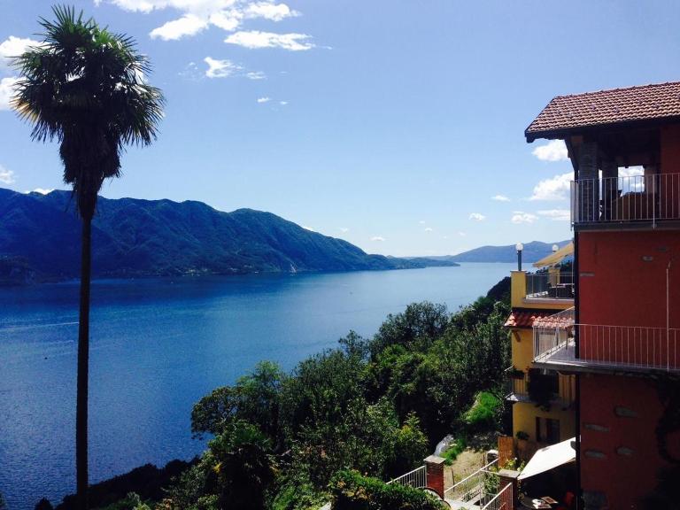Residenza Erbaluna - B&B Oggebbio