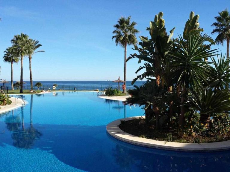 Apartamento Mi Capricho - Ferienwohnung Sitio de Calahonda