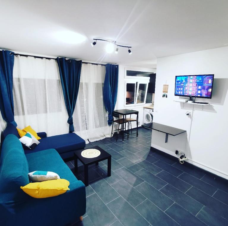 Suite Perla - Balnéo et Sauna - B&B Le Mée-sur-Seine