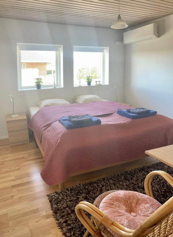 Falster værelse - Ferienwohnung Væggerløse