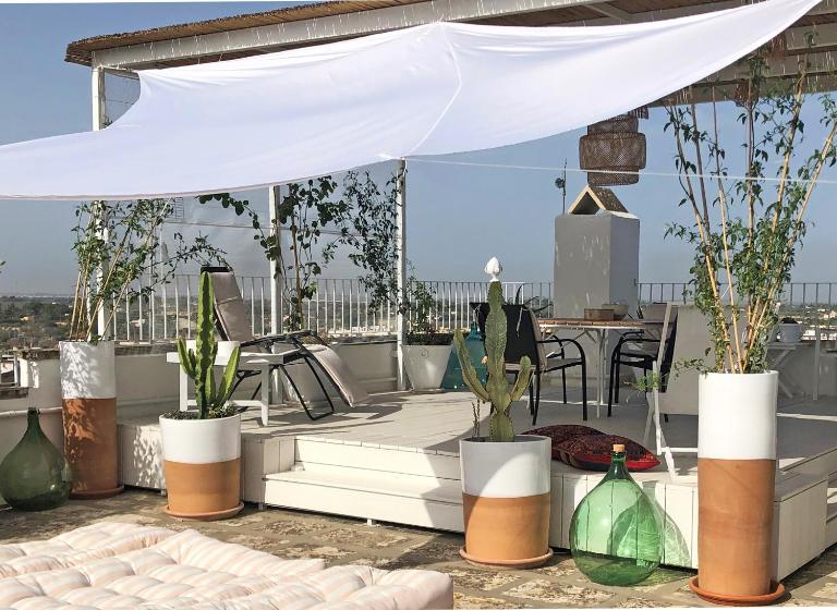 La Dolce vita Luxurious dImora in centro storico - B&B Matino
