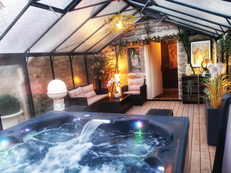 Nuances d'Alcôves - B&B Trévron