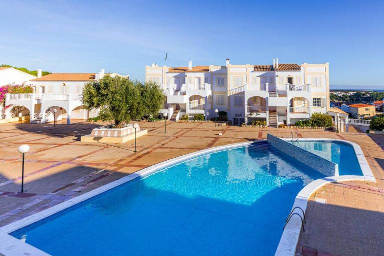 Apartamento CastellSol 102 by 3VILLAS - B&B Arenal d'en Castell