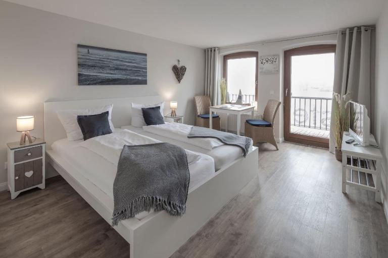 Gästehaus Von Herzen - Ferienwohnung Lauenburg