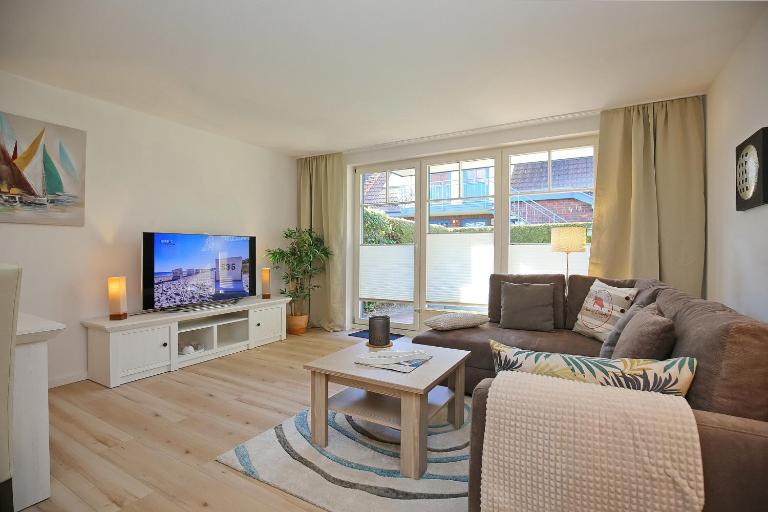 Papillon Wohnung 04-3 - B&B Ostseebad Boltenhagen