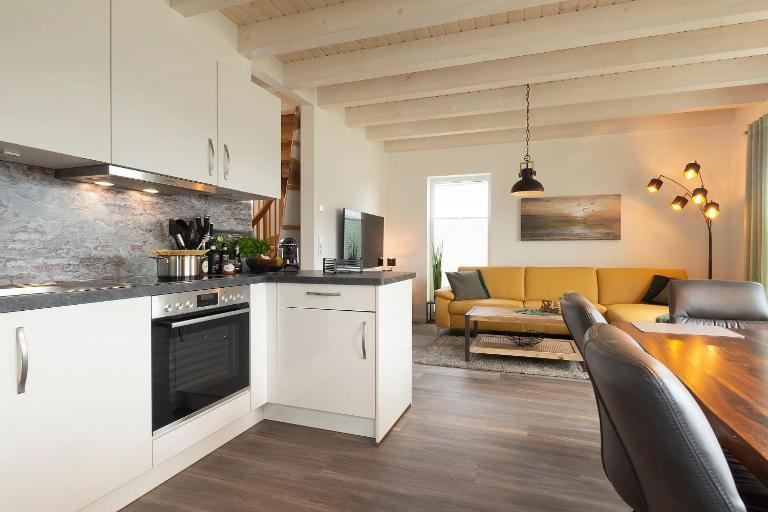 NordseeResort Büsum Ferienhaus 67 Seeluft - B&B Büsum
