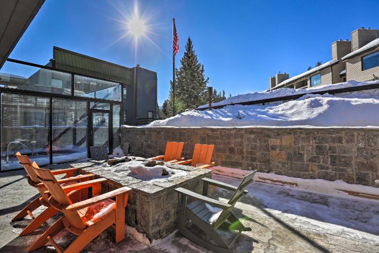 Walkable Winter Park Condo ~ 4 Mi to Slopes! - B&B Winter Park
