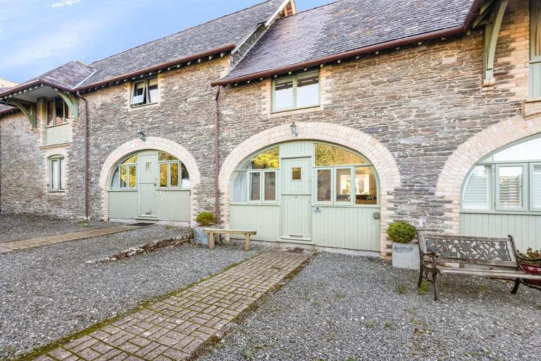 Coast Barn, Noss Mayo, Plymouth - Chambres d'hôtes Plymouth