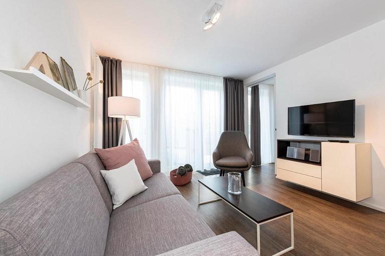 Apartmentvilla Anna See Apartmentvilla Anna See 1-13 - Ferienwohnung Langeoog