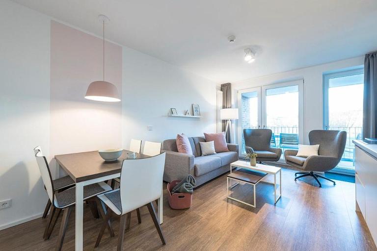 Apartmentvilla Anna See Apartmentvilla Anna See 2-12 - Ferienwohnung Langeoog