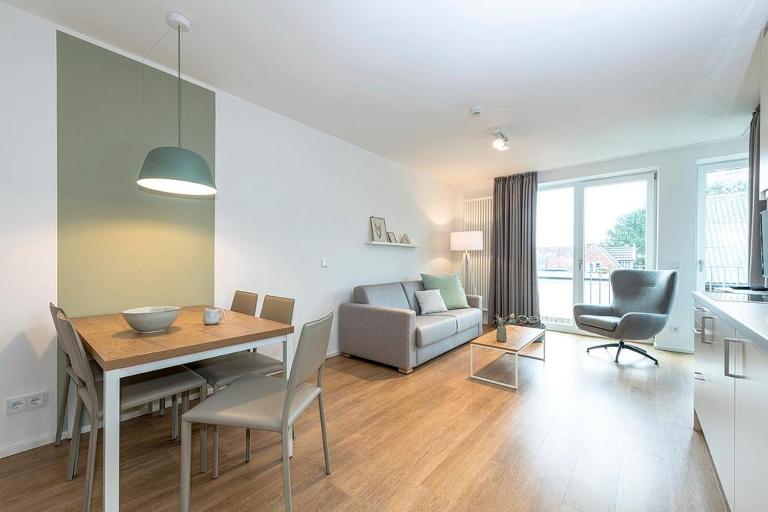 Apartmentvilla Anna See Apartmentvilla Anna See 2-08 - Ferienwohnung Langeoog