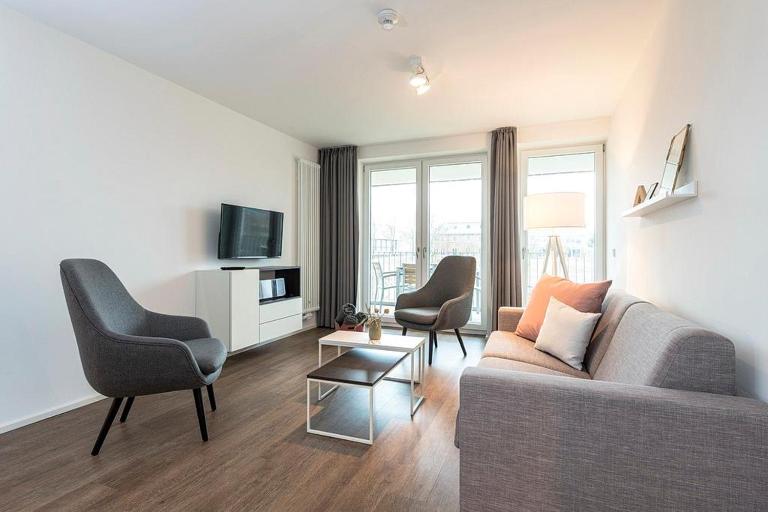 Apartmentvilla Anna See Apartmentvilla Anna See 2-10 - Ferienwohnung Langeoog