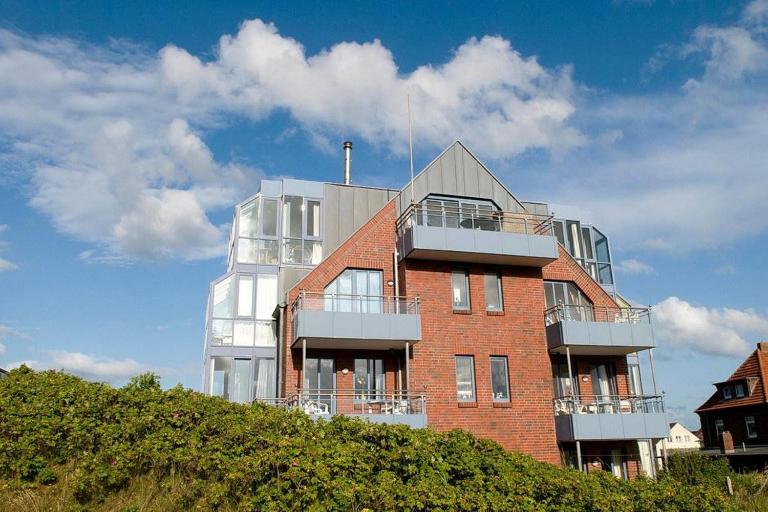 Haus Dünenblick Haus Dünenblick 02 - Chambres d'hôtes Nordseeheilbad Wangerooge