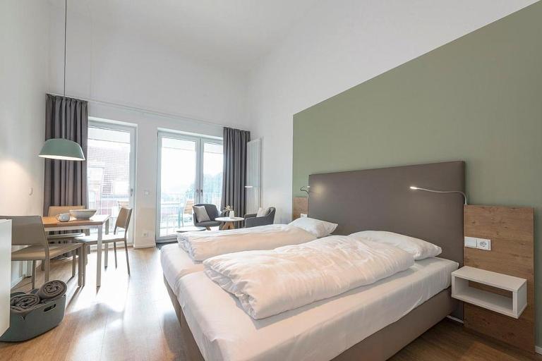 Apartmentvilla Anna See Apartmentvilla Anna See 3-05 - Ferienwohnung Langeoog