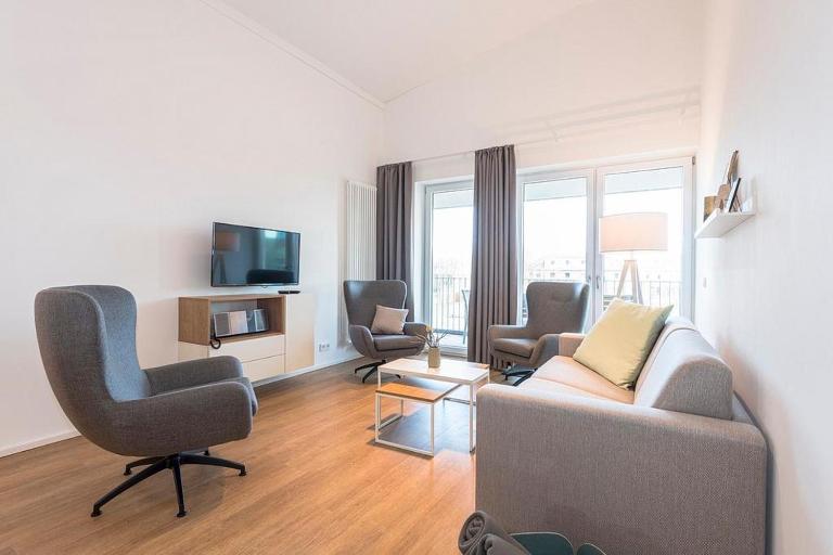 Apartmentvilla Anna See Apartmentvilla Anna See 3-10 - Ferienwohnung Langeoog