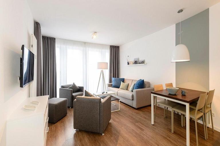 Deichhäuser Anna Küste Deichhäuser Anna Küste 3-24 - Ferienwohnung Bensersiel