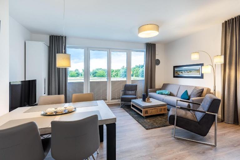 Aparthotel Ostseeallee Aparthotel Ostseeallee 3-26 - B&B Ostseebad Boltenhagen
