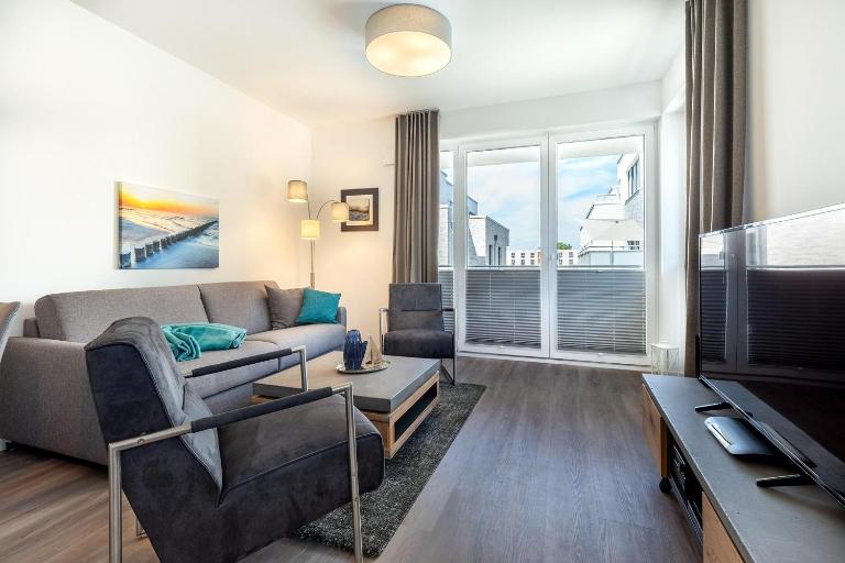 Aparthotel Ostseeallee Aparthotel Ostseeallee 5-45 - Chambres d'hôtes Ostseebad Boltenhagen