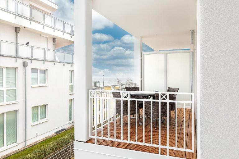 Apartmentanlage Meerblickvilla Apartmentanlage Meerblickvilla 1-16 - Bed and Breakfast Grossenbrode