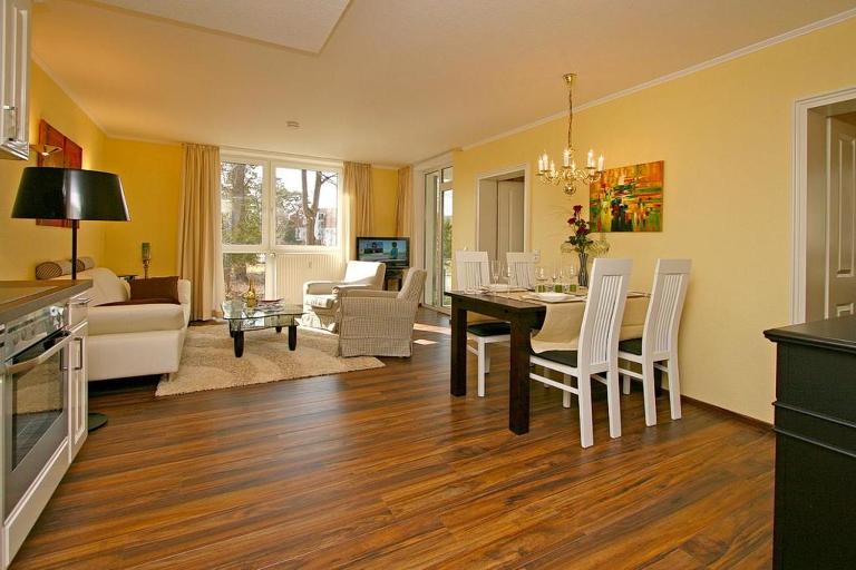 Strand-Park Strand-Park 315 - B&B Heringsdorf