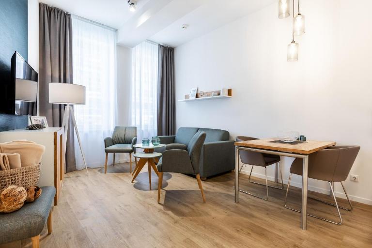 Ferienapartments am Krusespeicher Ferienapartments am Krusespeicher 2-15 - B&B Wismar