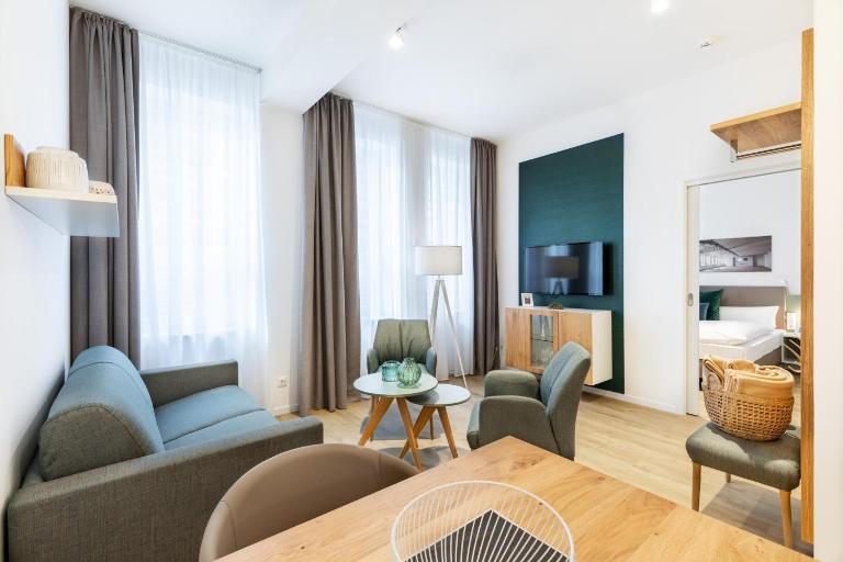 Ferienapartments am Krusespeicher Ferienapartments am Krusespeicher 2-16 - B&B Wismar