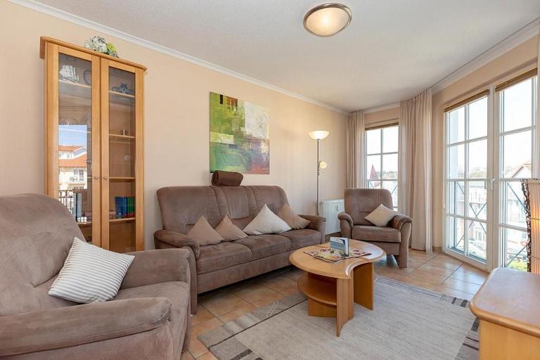 Apartmenthaus Atlantik Apartmenthaus Atlantik 302 - Ferienwohnung Ostseebad Kühlungsborn