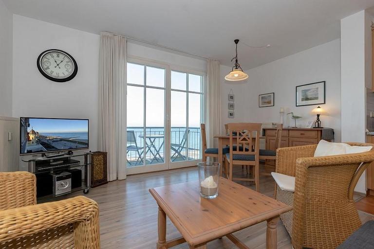 Meeresblick Meeresblick 419 - B&B Ostseebad Kühlungsborn