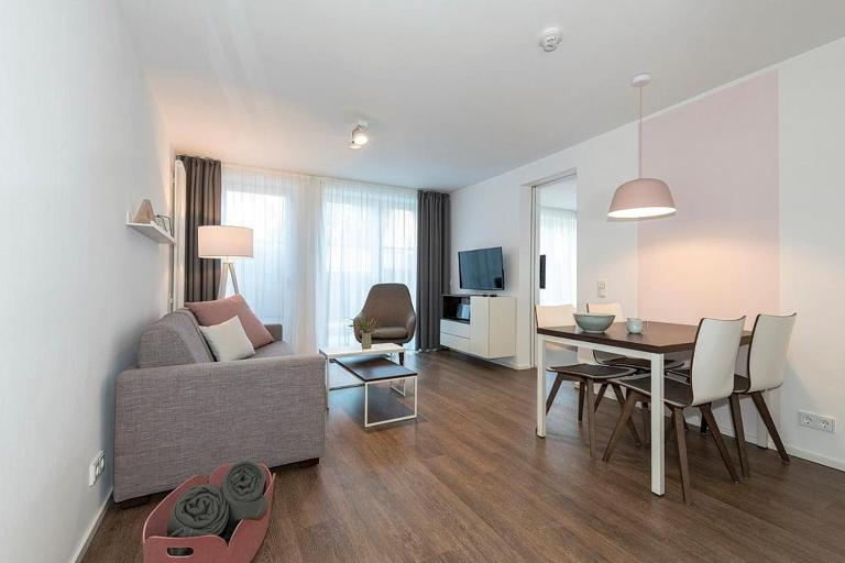 Apartmentvilla Anna See Apartmentvilla Anna See 1-08 - Ferienwohnung Langeoog
