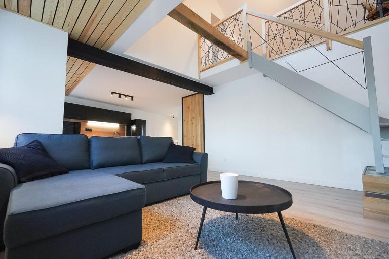 La Villa Bérénice - "Le Duplex" en coeur de ville - Chambres d'hôtes Saint-Amand-les-Eaux