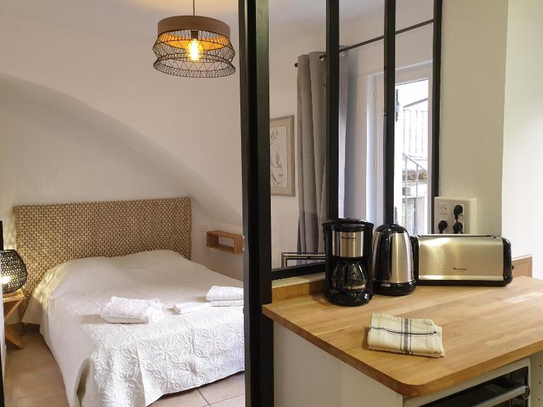 Appartements de l'Eglise, Centre historique, Rue Pietonne - B&B Calvi