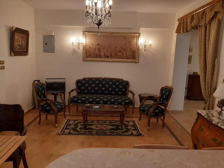 Small Friendly Apart In a Villa - New Cairo 5th Settlement - B&B Il Cairo