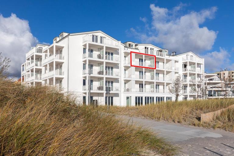 Apartmentanlage Meerblickvilla Apartmentanlage Meerblickvilla 3-38 - B&B Grossenbrode
