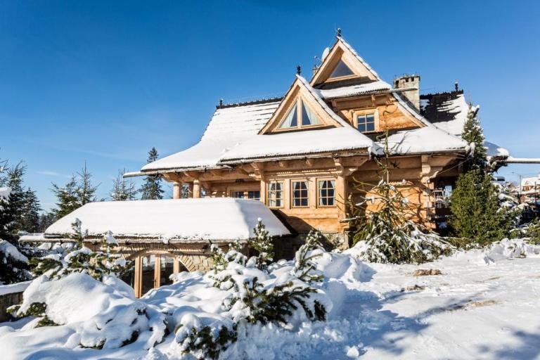 Dolisiówka Alpine Residence - B&B Kościelisko
